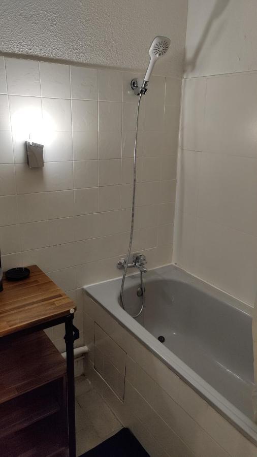 Bordeaux : Grand Studio Cosy Avec Cour Privative Zewnętrze zdjęcie
